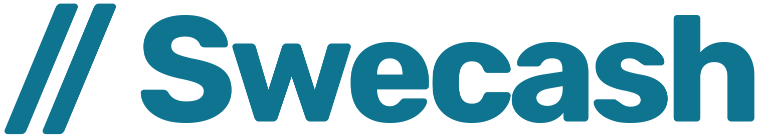 Swecash Logo